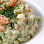 Silky Salmon Risotto: A Creamy Seafood Delight Recipe