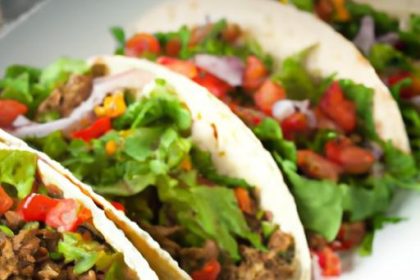 Lean & Tasty: Low-Calorie Ground Turkey Skinny Tacos Guide