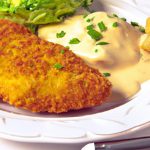 Crunch into Tradition: The Timeless Classic Wiener Schnitzel