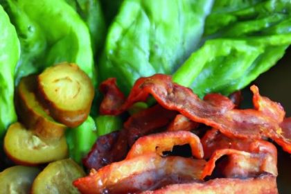 Savor the Flavor: How to Make Smoky Vegan Tempeh Bacon