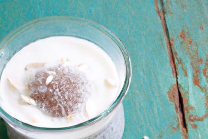 Creamy Paleo Chia Seed Pudding with Coconut Milk Bliss