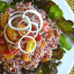 Power-Packed Delight: Crafting the Ultimate High-Protein Quinoa Salad