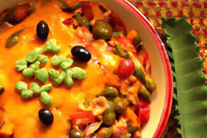One-Pan Enchilada Skillet Casserole: Flavor Made Easy