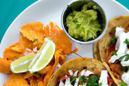 Fiery Flavors: The Ultimate Guide to Spicy Crab Tacos