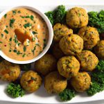 Power-Packed Lentil Balls: A Tasty High-Protein Boost