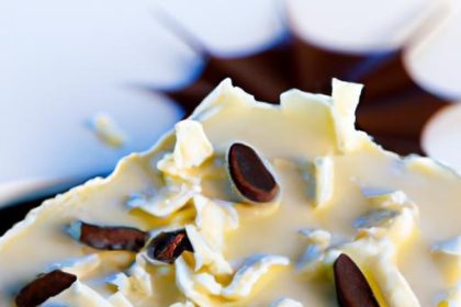 Decadent Sugar-Free White Chocolate Bark Recipe Unveiled