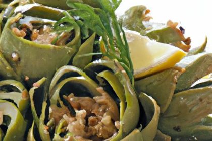 Tangy & Light: Discover Low-Calorie Marinated Artichoke Hearts