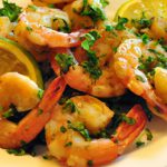 Zesty Keto Lemon Garlic Butter Shrimp: Flavor Packed Delight