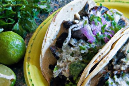 Huitlacoche Tacos: Mexico’s Delicious Fungal Delight Uncovered