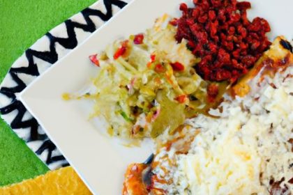 Enchiladas Sonorenses: A Flavorful Taste of Sonora’s Heritage