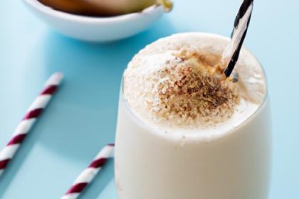 Creamy Horchata Milkshake: A Refreshing Twist on Tradition