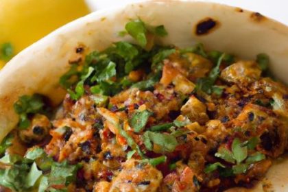 Armenian Lahmajoun: The Flavorful Flatbread Delight Explained